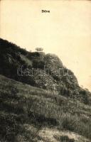 Déva, Várdomb / castle hill