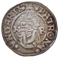 1543K-B Denár Ag "I. Ferdinánd" (0,44g) T:2,2- Huszár 935., Unger II 745.a