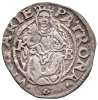 1552K-B Denár Ag "I. Ferdinánd" (0,48g) T:2,2- Huszár 935.,Unger II.: 745.a.