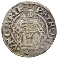 1551K-B Denár Ag "I. Ferdinánd" (0,53g) T:2,2- Huszár 935., Unger II.: 745.a