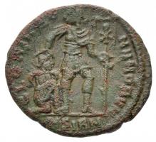 Római Birodalom / Sirmium / I. Valentinianus 364. AE3 Cu (2,33g) T:2-,3 
Roman Empire / Sirmium / V...