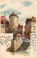 Hannover 1900 C Litho