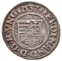 1537K-B Denár Ag "I. Ferdinánd" (0,49g) T:1-,2
Huszár 935.,Unger II.: 745.a