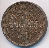 Ausztria 1885. 1kr Cu T:2
Austria 1885. 1 Kreuzer Cu C:XF