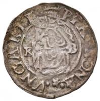 1578K-B Denár Ag "Miksa" verethibás, két "P" a köriratban (0,48g) T:2- Huszár: 993., Unger II.: 767.a