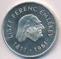 1961. 25Ft Ag "Liszt" T:P