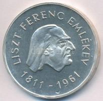 1961. 50Ft Ag "Liszt" T:P felületi karc, ü