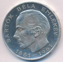 1961. 25Ft Ag "Bartók" T:P felületi karc
