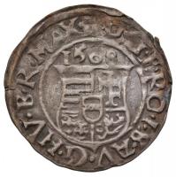 1568K-B Denár Ag "Miksa" (0,41g) T:2,2- ph.
Huszár: 992., Unger II.: 766.a