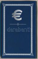 Hollandia 2000-2003. 1c-2EUR (8xklf) szettben tanúsítvánnyal T:1,1-
Netherland 2000-2003. 1c-2EUR (...