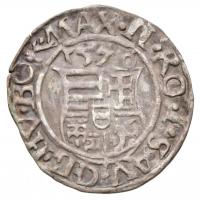 1576K-B Denar Ag "Miksa" (0,52g) T:2,2-
Huszár.:993, Unger II.:767.a