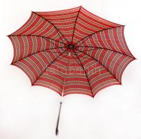 2 db régi esernyő, h:76 és 84 cm