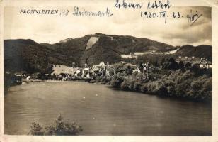 Frohnleiten, photo (EK)