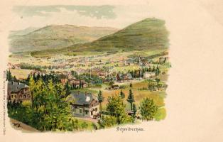 Schreiberhau C Litho