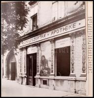 Nékám Lajosné: Régi magyar patikák. Bp., 1971, Corvina. Kiadói egészvászon kötésben fedőborítóval