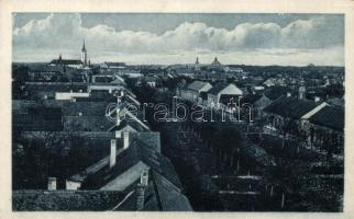 Magyarkanizsa, Stara Kanjiza; Predelna slika, E. Kischer felvétele / view