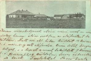 Békéscsaba, major (non PC) (r)