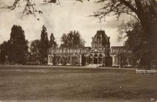 Budapest - 6 db régi képeslap