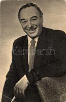 3 db VEGYES magyar színészlap, vegyes minőség; Szentgyörgyi Lenke és Mártha, Bárdy György, Bilicsi T...