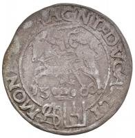 Lengyel Királyság / Litván Nagyfejedelemség 1566. Garas Ag "II. Zsigmond Ágost" (1,75g) T:...