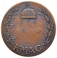 Gács Lajos (1905-1981) DN "Kozma Endre Emlékverseny / KMAC (Kiráyi Magyar Automobil Club)"...