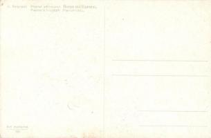 Pierrot's Triumph, Art Moderne Nr. 731. s: G. Seignac Pierrot diadala, Art Moderne Nr. 731. s: ...