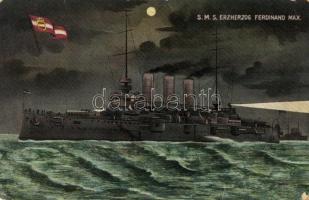 SMS Erzherzog Ferdinand Max (EK)