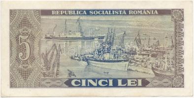 Románia 1956. 5L (9x) sorszámkövetők T:III szép papír
Romania 1956. 5 Lei (9x) sequential serials C...
