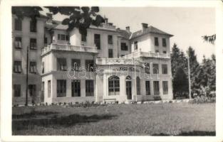 Balatonföldvár, Kupavezér szálló