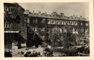 Balatonkenese, Fővárosi üdülő telep