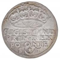 Lengyel Királyság 1547. 1Gr Ag "I. Zsigmond" Krakkó (1,81g) T:2-
Poland / Kraków 1547. Gr...