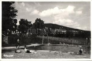 Előpatak, strand / beach