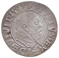 Porosz Hercegség 1543. 1Gr Ag "Brandenburgi Albert" (1,88g) T:2 Duchy of Prussia 1543. 1 Groschen Ag "Albrecht von Brandenburg" (1,88g) C:XF