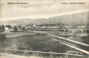 Szolyva-Hársfalva; kiadja Nagy Albert (EK)