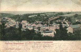 Oravica, Látkép a Lövészkertből (EK)