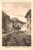 Segesvár, utca / street (EK)