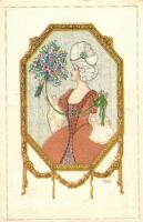 Baroque lady B.K.W.I. 629-2 s: August Patek