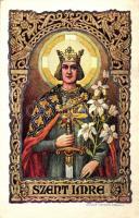 Szent Imre / Saint Emeric of Hungary s: Kátainé Helbing Aranka (fa)