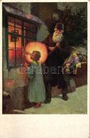 Christmas, M. Munk Nr. 1332 s: R.A. Höger