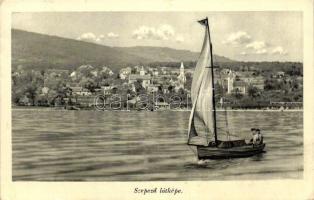 Balatonszepezd, Szepezd; vitorlás (EK)