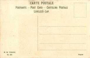 M. Munk Nr. 291. s: Ethel Franklin Betts