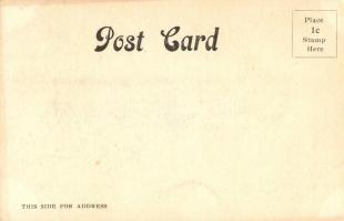 Will soon be leaving Los Angeles for home; Published by W. P. Chase & Co