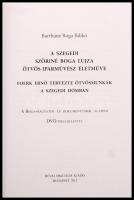 Bartháné Boga Ildikó: A szegedi Szöriné Boga Lujza ötvös-iparművész életműve. Foerk Ernő tervezte öt...