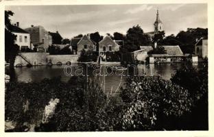 Tapolca, Római boltívek a források fölött