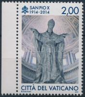 100th death anniversary of Pope X. Pius, X. Piusz pápa halálának 100. évfordulója