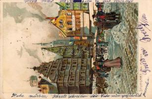 Stuttgart C Litho s:Otto Strützel