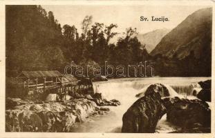 Sveta Lucija