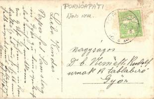 Pornóapáti, Villa, photo