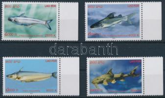 Halak ívszéli sor, Fishes margin set