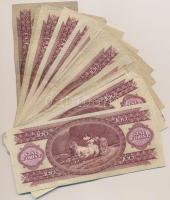 1968-1980. 100Ft (23x) T:vegyes